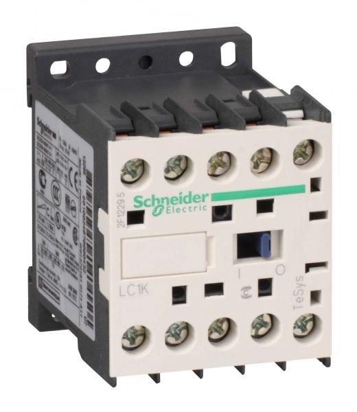 Контактор Schneider Electric 3п 6А K06 НО 220В 50/60 LC1K0610M7