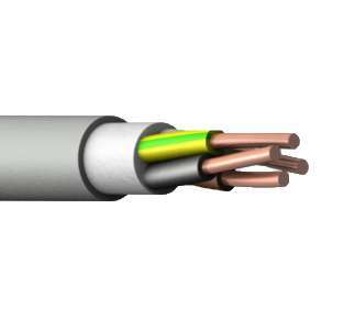 Кабель силовой NUM-J 4х4 ГОСТ