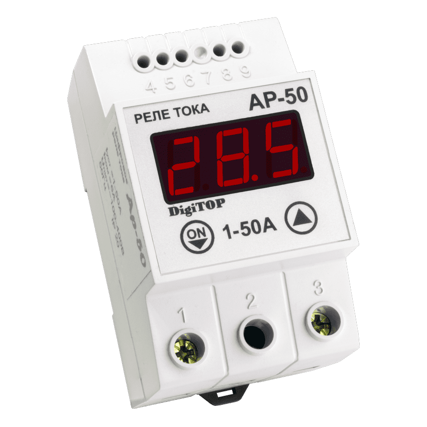 Реле тока Ap-50A DigiTOP